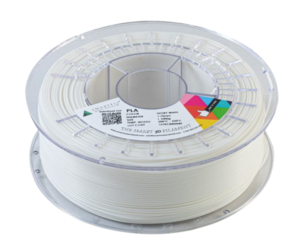 PLALAMENT White Ivory 1.75 mm Smartfil 1kg